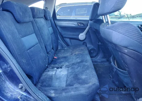 2007 Honda Cr-V Ex from USA, damaged, VIN JHLRE38587C015643